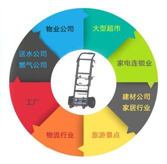 【產(chǎn)品】一款上下樓梯"如履平地"的搬運機器人_物流搜索網(wǎng)